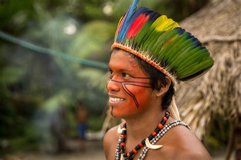guarani people of brazil